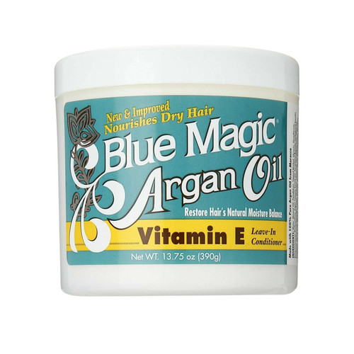 Blue magic olio argan - magic, di