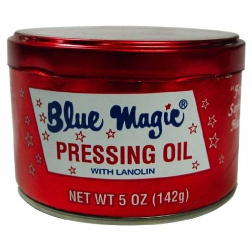 Blue magic olio spremitura - blue,