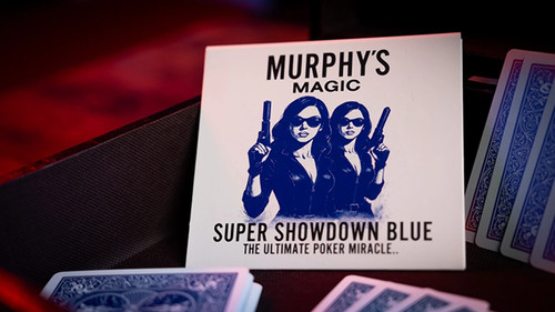 Super showdown blue - super,