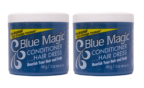 Blue magic nutriente hair - blue,