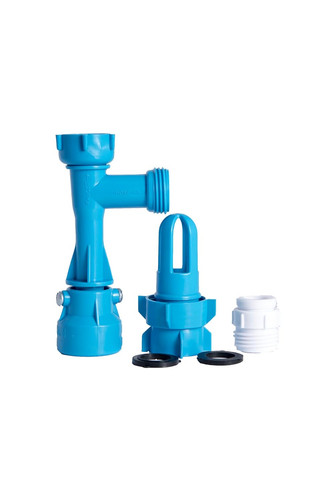 Kit riempimento scarico - riempimento,