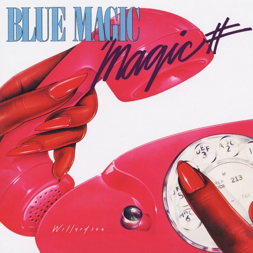 Blue magic new cd - magic,