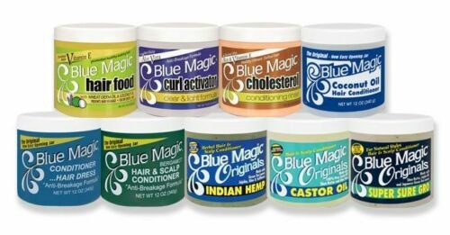 Blue magic pomata leave - magic,