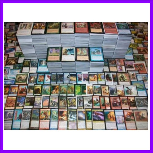Lotto 1000 carte - mtg, the