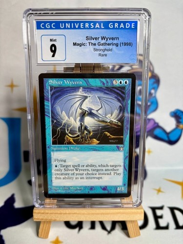 Reserved list silver wyvern - silver,