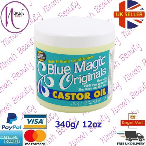 Blue magic orignals olio - blue,