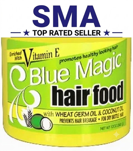 Blue magic cibo - magic,