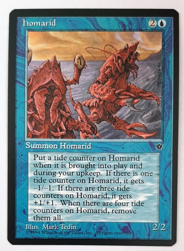 Homarid imperi - ►homarid, (v.3)