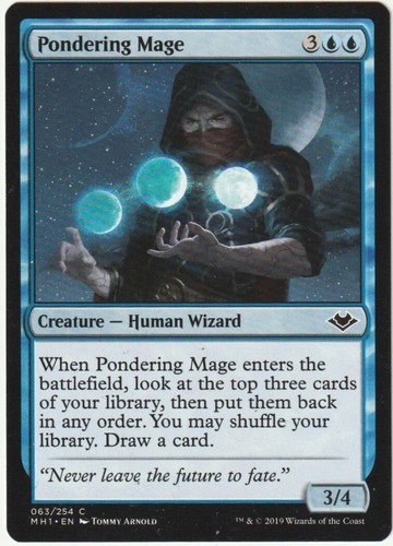 Magic the gathering - 1, x