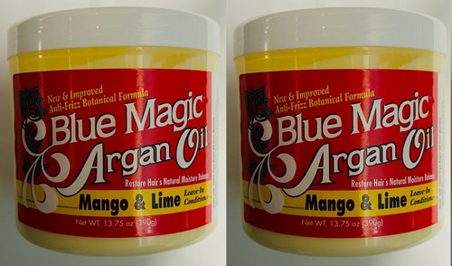 Blue magic olio argan - olio, di