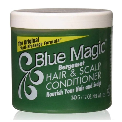 Blue magic hair care balsamo - blue,