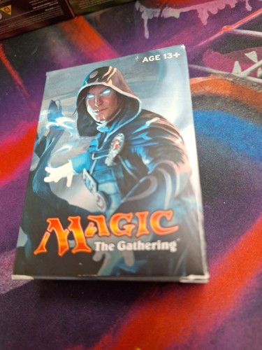 Magic the gathering - magic, di