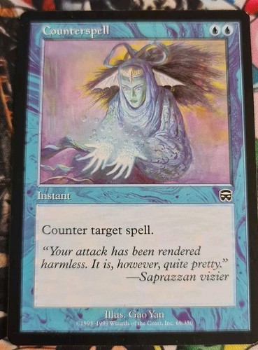 Mtg counterspell nm - counterspell, 🇬🇧