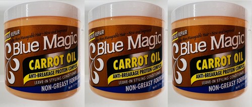 Olio carota magica blu - olio,
