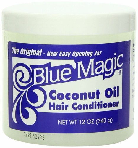 Blue magic hair - care,