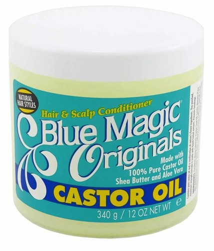 Blue magic originals olio - blue,