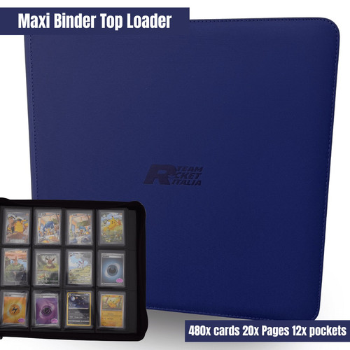 Album raccoglitore binder - album,