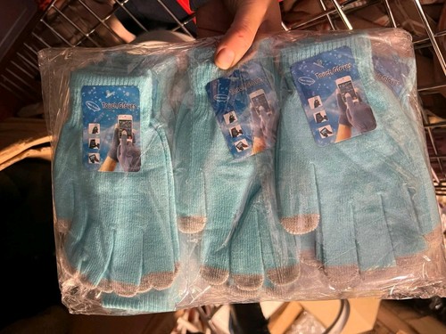 New 24x pairs - pairs, blue