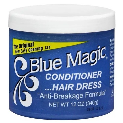 Blue magic hair dress balsamo - hair,