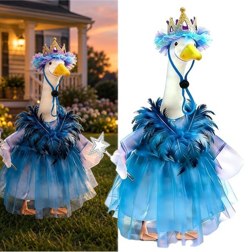 Costume oca portico vestito - da,