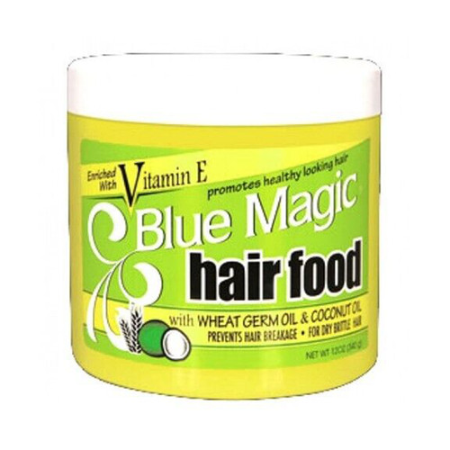 Blue magic hair care cibo - magic,