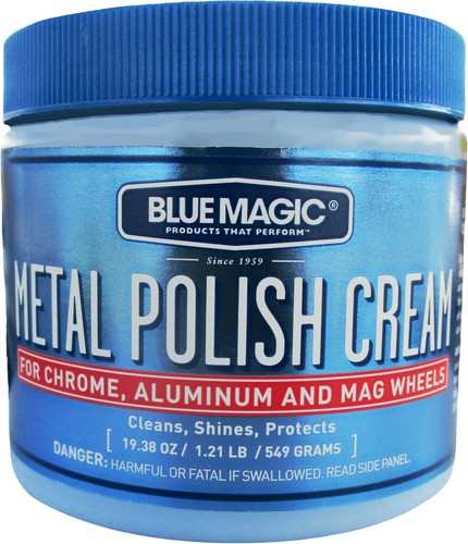 Blue magic 500 - magic, metal