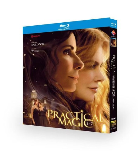 Practical magic 2 - 1-2, (2026):2