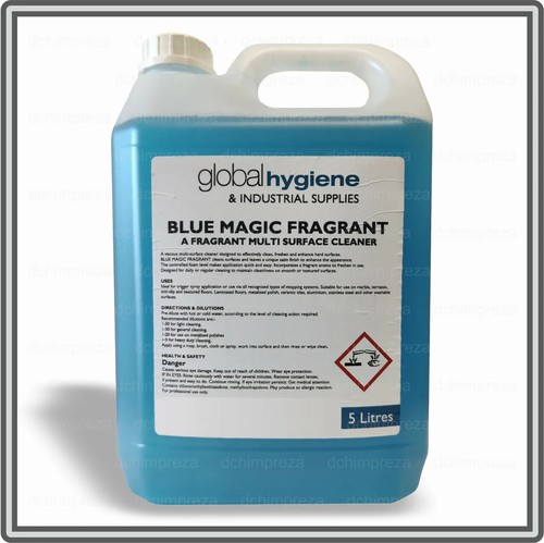 Blue magic detergente - blue,