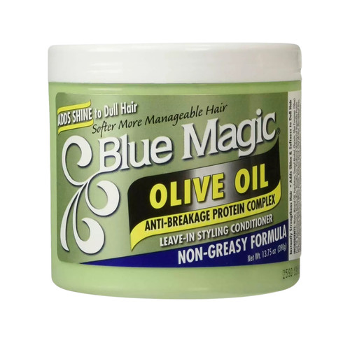 Blue magic olive balsamo - blue,