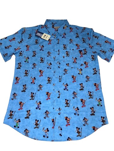 Camicia uomo disney - camicia,