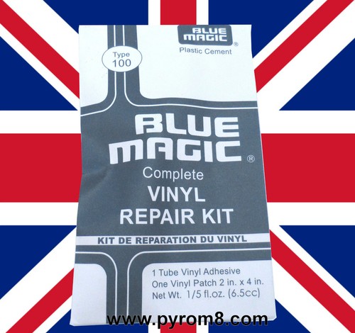 Kit riparazione vinile - di,