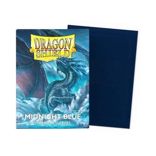 Dragon shield matte 100 - dragon,