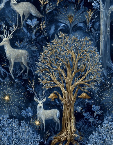 Casa delle bambole foresta - delle,