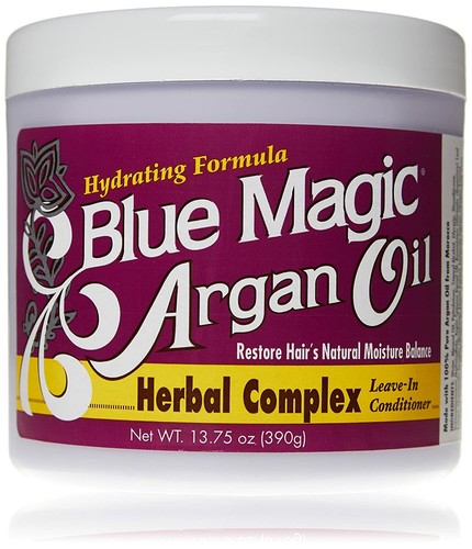 Olio argan blue - di,