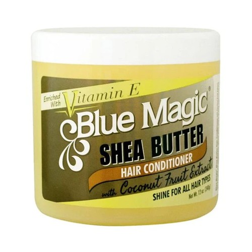 Balsamo per capelli - blue, magic