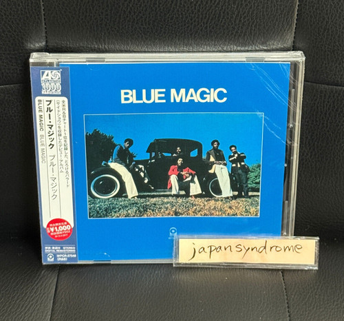 Blue magic - blue, f/s