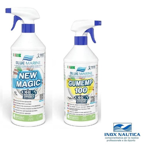 Blue marine new magic - new,