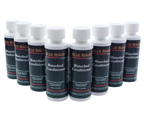 Bottiglie blue magic - 8,