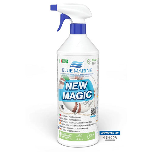 Blue marine new magic - blue,