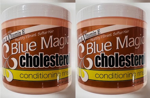 Blue magic risciacquo - x,