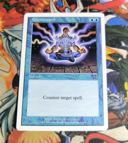 Mtg counterspell nm - mtg,