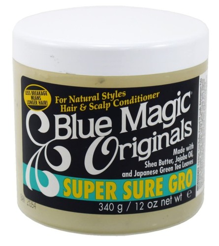 Blue magic originals - magic, super