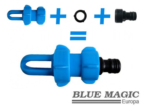 Blue magic adattatore - magic,