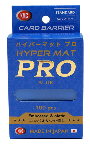 Kmc hyper mat - kmc, blue