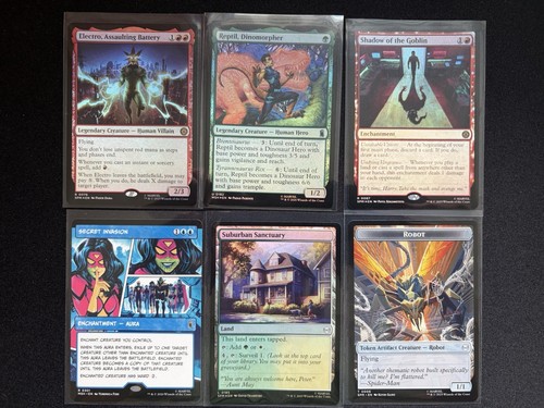 Magic the gathering lotto - magic,