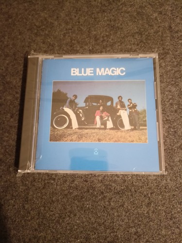 Blue magic - ‎–,