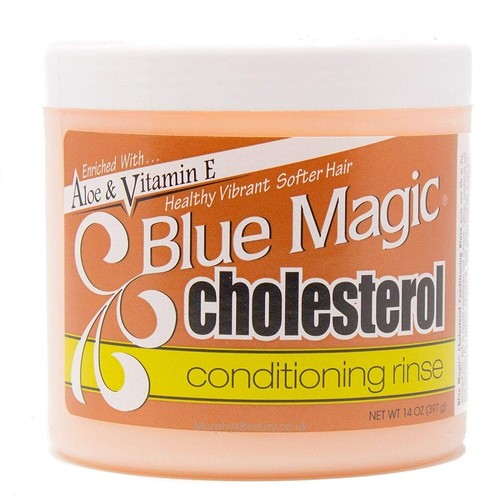 Blue magic risciacquo - blue,