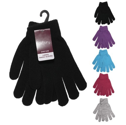 Guanti invernali donna - guanti,