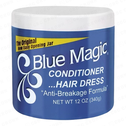 Blue magic conditioner abito - blue,