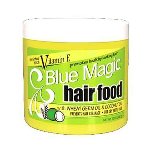 Blue magic cibo - magic, capelli